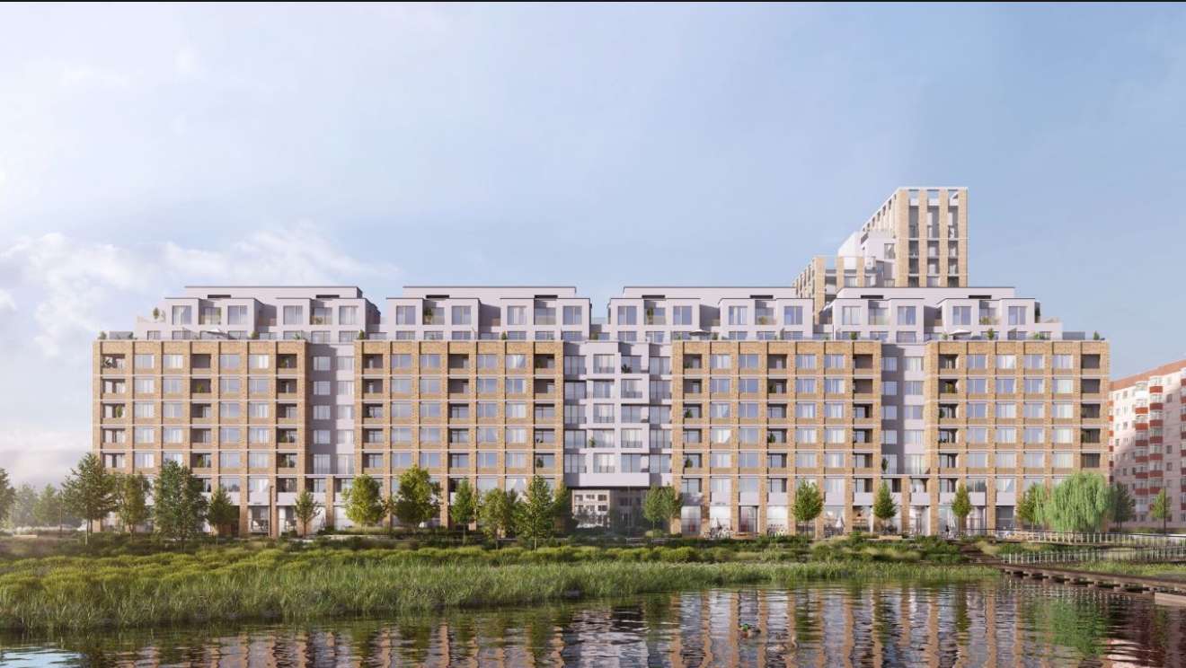 Дом у озера